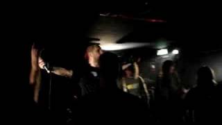 BENEDICTION- Unfound Mortality live Holland 27-9-2008 6 of 10