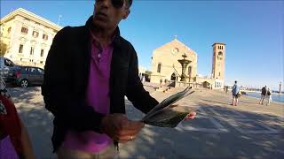 We're off on a Celestyal mini Cruise - Rhodes - Part 5
