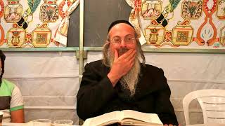 הרב גודלבסקי - הילולת רבי נחמן מברסלב (סוכות תשע_ה) 1080P HD