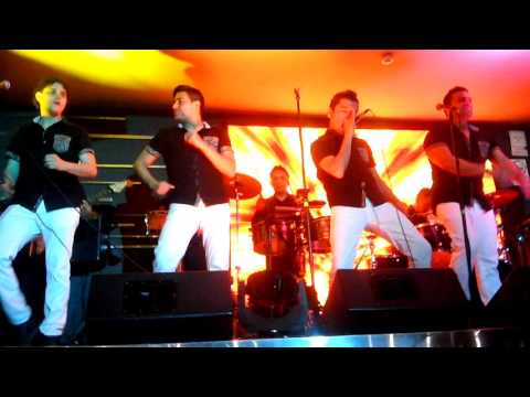 Gran Orquesta Internacional.- Largate - Angelo Fukuy