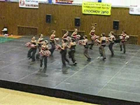 Bambelinky pom-poms - Stochov 2010