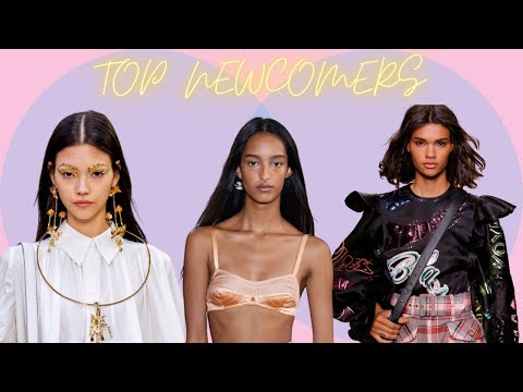 BARBARA VALENTE & MIKA SCHNEIDER & MONA TOUGAARD | TOP 5 NEWCOMERS | 2020 |