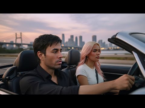 Enrique Iglesias, Karol G - Bebé No Te Vayas