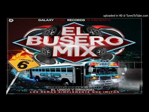 El Busero Mix - Sandungueo - Galaxy Music Récords - Imperio Music - Dj Emerson El Mago Melodico