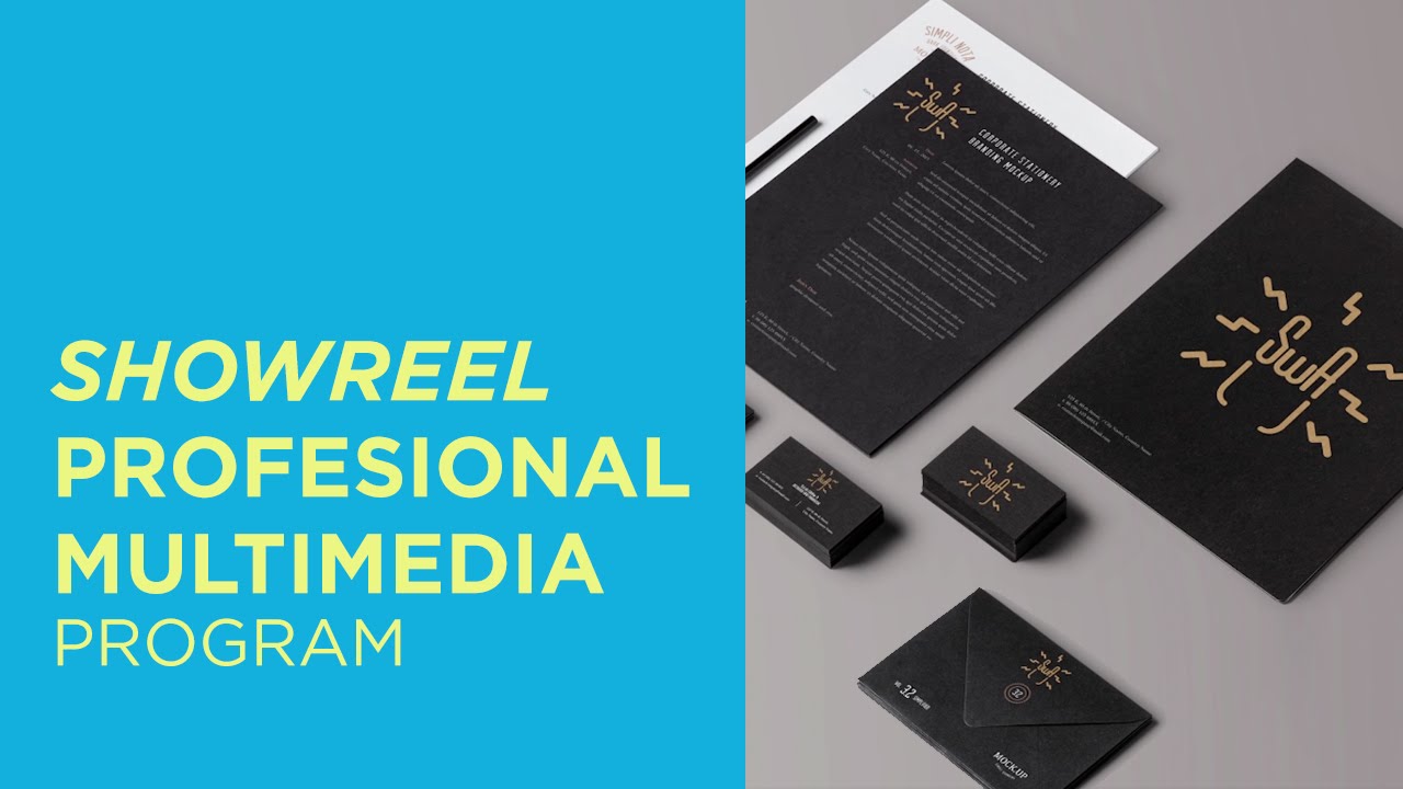 Showreel Profesional Multimedia - HelloMotion Academy