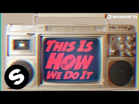Joe Stone - The Party ft. Montell Jordan (This Is How We Do It) [Lyric Video]