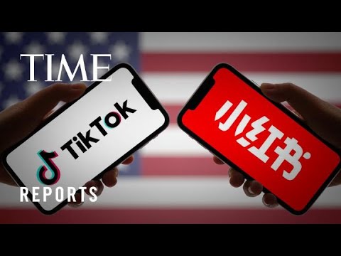 為什麼這麼多 TikToker 在禁令發佈前轉用「小紅書」？(Why So Many TikTokers Are Moving to the Chinese App Red Note Ahead of Ban)