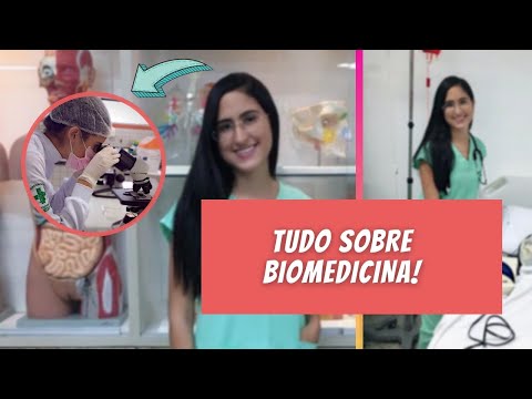 10 FATOS CURIOSOS SOBRE BIOMEDICINA!!!