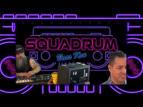 Drum and Bass | Squadrum Bass Kru | DJ Jaybee & MC Energy | Live @ Phat Fridays Breaks FM | 05.19.23