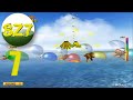 Super Monkey Ball 2 Episode 7 Monkey Target 2