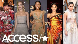 Top 10 Style Stars Of The Year 2017 | Access