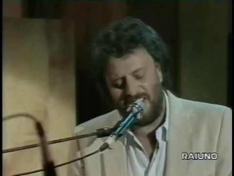 DOC (Rai 1987-1989) - Ivano Fossati: Questi Posti Davanti Al Mare