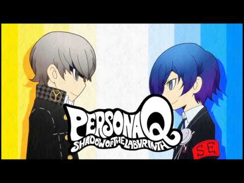 Persona Q - Light The Fire Up In The Night (P4 Side)