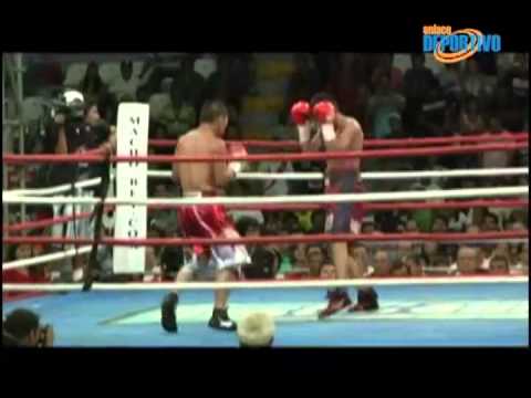 ´Chiquito´Rossel defenderá su título mundial este 18 de Agosto en el Miguel Grau del Callao