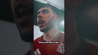 we keep battling ???? #torontofc #football