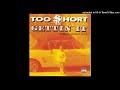 Too $hort - I Must Confess (Instrumental)