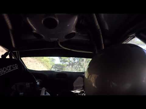 INCAR // 2017 Marmaris Rally / Murat Bostancı - Onur Vatansever / SS 7 Renç Koçibey 1