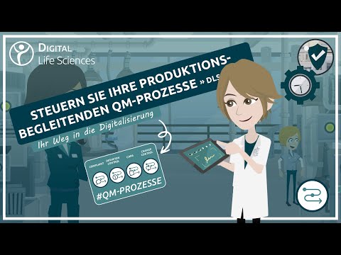 Optimieren Sie Ihre QM-Prozesse mit DLS | Complaint, Deviation Control, CAPA, Change Control