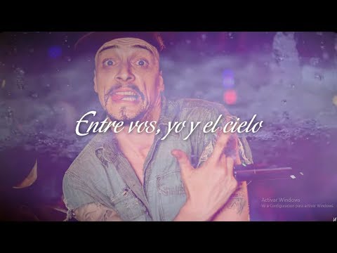 Tito y La Liga - Entre vos, yo y el cielo │ CON LETRA 2020│ Cd Gracia Divina