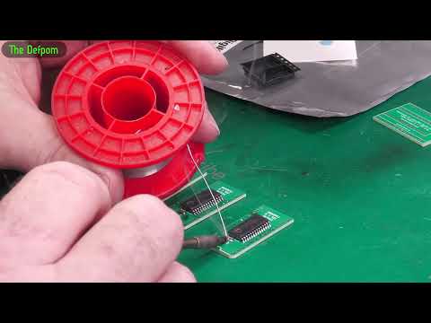 YouTube video
