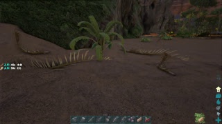 ARK！Survival ！らぐなろくー　　生活安定したので再開