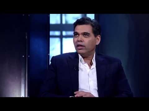 Dick van Motman — Dick van Motman (Dentsu Aegis Network) over de reclamewereld