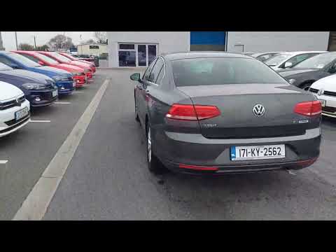 171KY2562 - 2017 Volkswagen Passat PASSAT 1.6TDI 120BHP COMFORTLINE WITH TE...