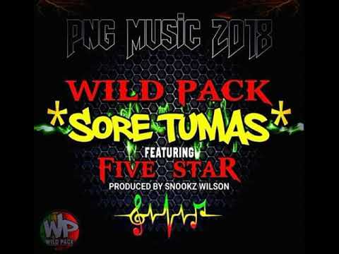 Wild Pack Feat. 5-Star_Sore Tumas (PNG Music)