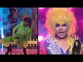 Ra'Jah O'Hara vs Icesis Couture (AMAZING) - Canada's Drag Race vs The World