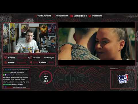 TJI REAGE A MUN - TOQUE