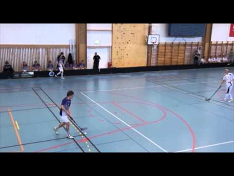 Kvartsfinal mitt i cupen Salem-Täby