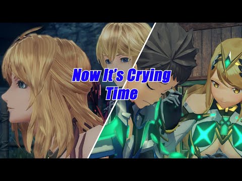 9 Days Till Xenoblade 3 - The Times I Got Emotional In Xenoblade