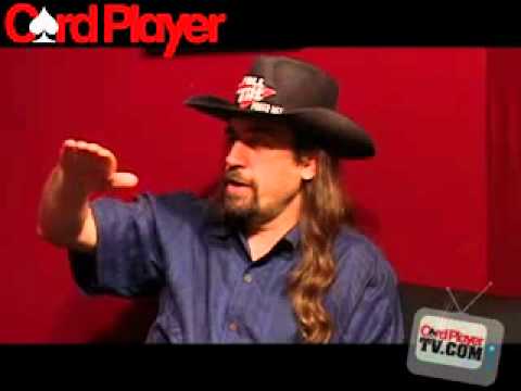 The Scoop: Chris Ferguson Part 1