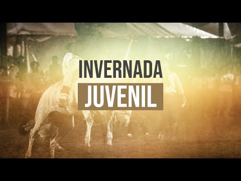 CTG Gildo de Freitas 1ª RT -  Juvenil - 41º Rodeio Nacional de Campo Bom