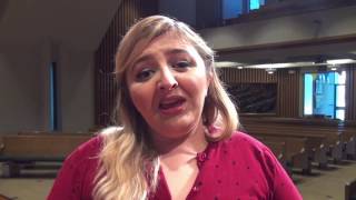 "Colors of the Wind" from "Pocahontas" by Alan Menken