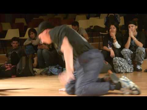 SINTAWARS VOL 1 -Octavos-  Okupas Raperísticos VS Flavor Kings