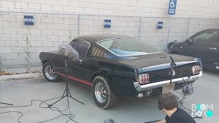 Boom Box Post - The Sound of The Shellraiser