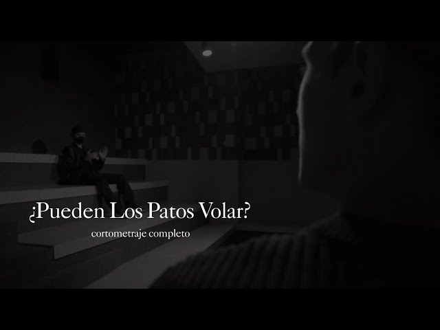 ¿PUEDEN LOS PATOS VOLAR? | Cortometraje Completo | CappuccinoCinema