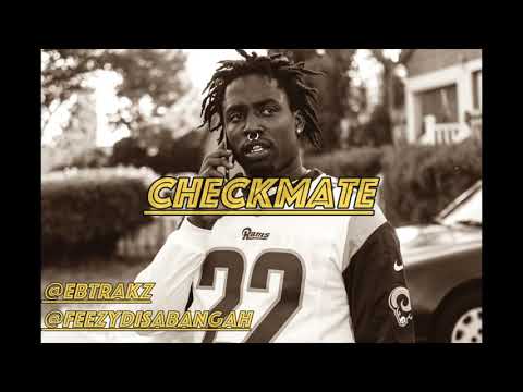 Yatta x ALLBLACK x Lil Yase x ShooterGang Jojo Type Beat-CheckMate-[Prod. FeezyDisABangah x EBTrakz]