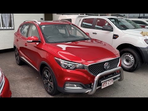 2019 MG ZS Essence