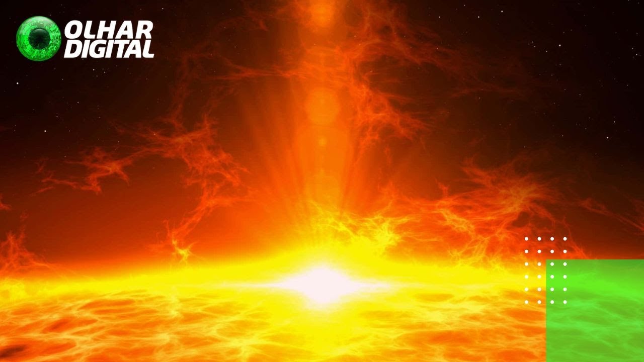 Sol em fúria: explosão violenta trouxe consequência à Terra
