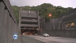 Danger in the tunnels? Many freeway tunnel fans not working