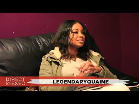 LEGENDARYQUAINE (@LegendaryQuaine) Performs at Direct 2 Exec DMV 12/14/17 - Atlantic Records