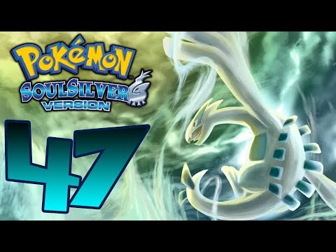 Let's Play Pokémon Soul Silver - Folge 47 - Mit Wolfram nach Kanto [deutsch]