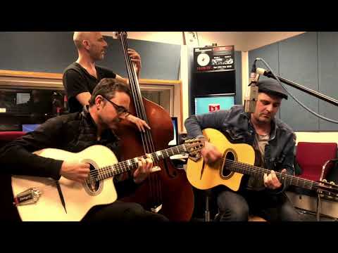 LIVE BBC Session - For Sephora  - Robin Nolan Trio