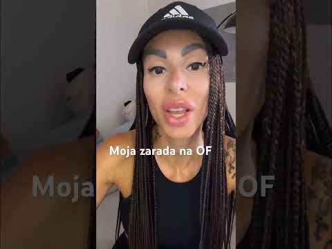 Malla Tacca - Moja zarada na O F #viralvideo #travel #funny #singer