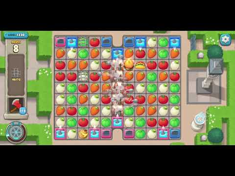 We Bare Bears the Puzzle for Kakao Season2 Level 1230 - No Boosters