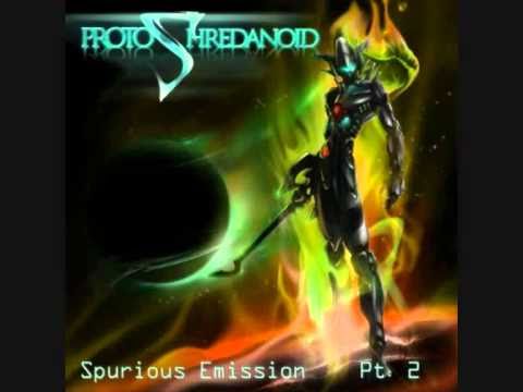 ProtoShredanoid - Xenoborg