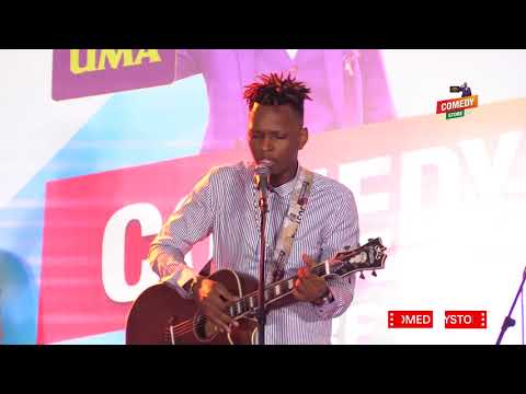Alex Muhangi Comedy Store August 2018 - ALLAN TONIKS