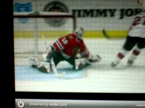 Blackhawks - Senators